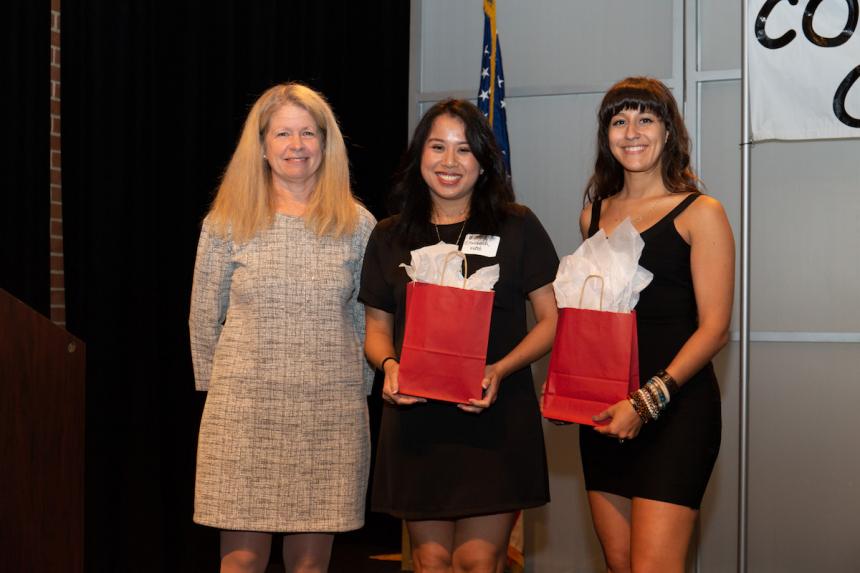 McCarthy scholarship award winners